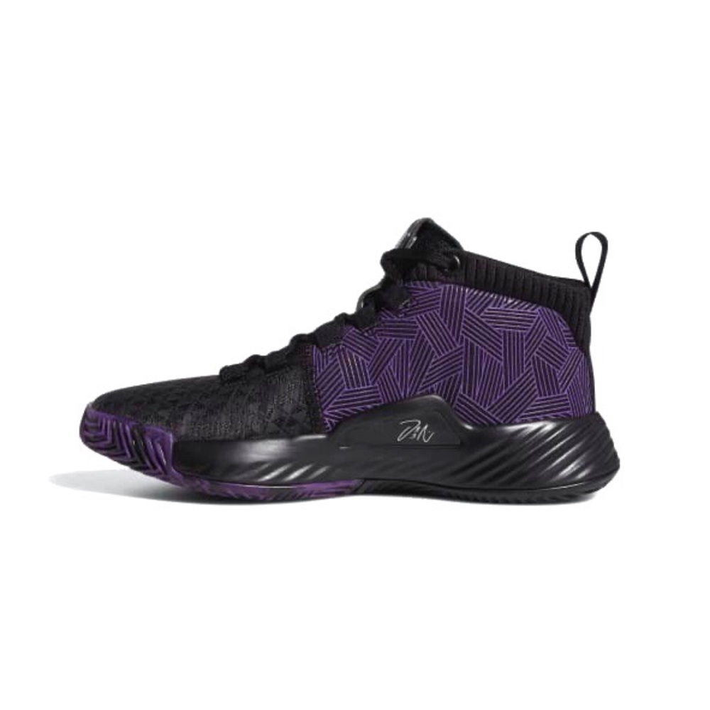 Adidas Dame 5 J x Marvel Black Panther 🦹🏾‍♂️ - Picture 2 of 15